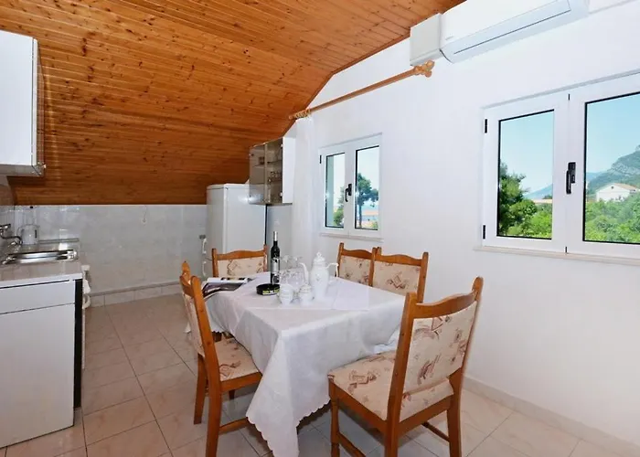 2-bedroom With Large Terrace 3558-1 Apartament *