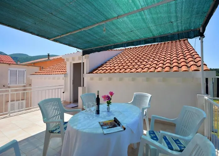 Apartament 2-bedroom With Large Terrace 3558-1