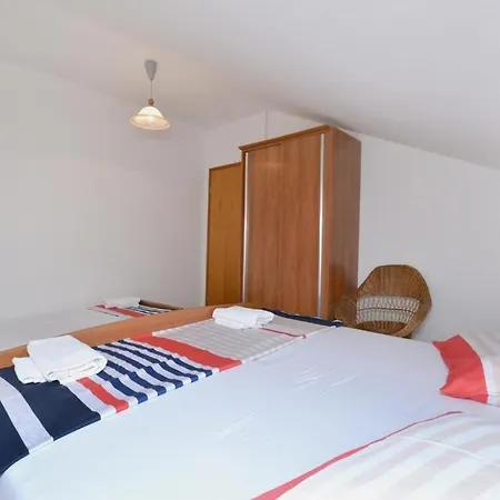 2-bedroom With Large Terrace 3558-1 Daire
