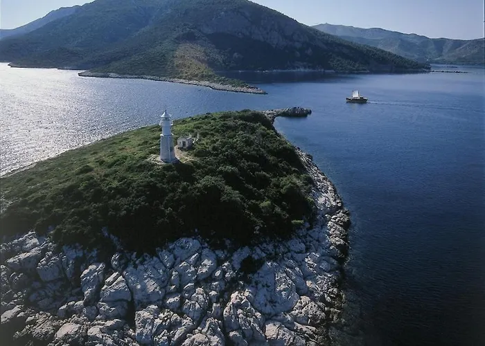 2-bedroom With Large Terrace 3558-1 아파트 *